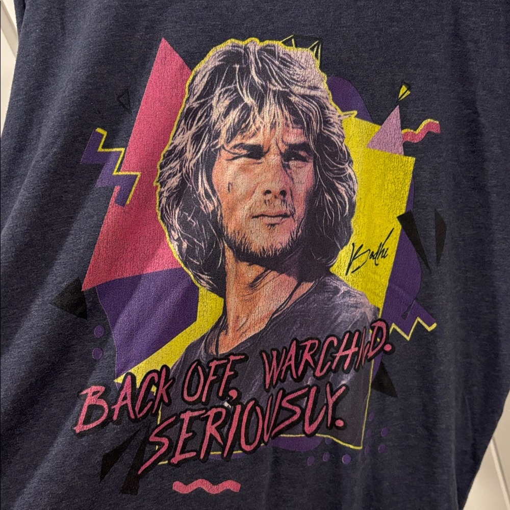 Point break tshirt - Picture 2 of 3